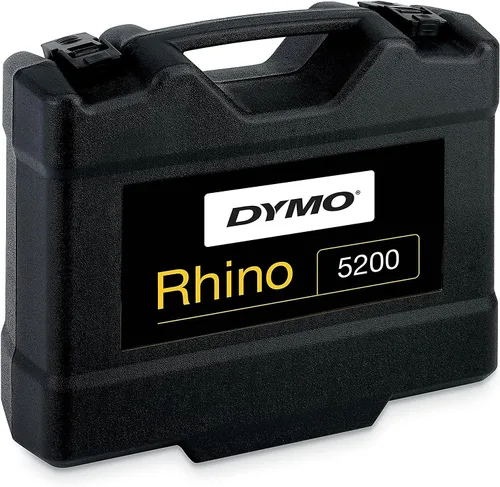 Vista 5 de DYMO - Kit de etiquetadora industrial Rhino 5200, 5 líneas