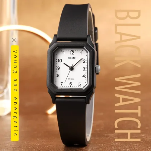 Vista 7 de TOOCAT Reloj de pulsera para mujer, relojes de cuarzo simples para mujer, impermeables, mini relojes analógicos ultrafinos para mujer