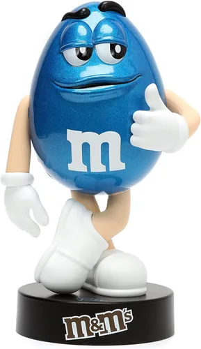 Vista 10 de Jada Toys M&M's 33238 - Figura de fundición a presión (4 pulgadas), color verde