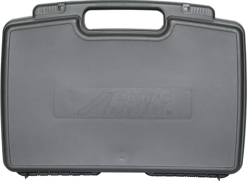 Vista 4 de Audio2000'S AWM630CU UHF 100 Sistema de monitor intrauditivo inalámbrico de frecuencia seleccionable con ocho receptores inalámbricos y una funda