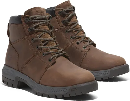 Vista 2 de Timberland PRO Montauk - Botas de punta suave para hombre (6 pulgadas)