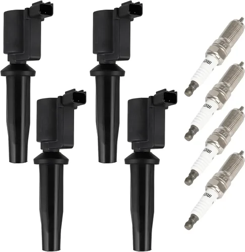 Vista 20 de ECCPP bobinas de encendido UF199 1 PCS, para Chrysler Sebring 2.7L 2003-2005, para Chrysler Concorde 2.7L 1998-2004, para Chrysler 300 2.7L 2005