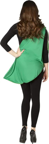Vista 3 de Rasta Imposta Disfraz de Fruit Slice para adulto, talla única, Amarillo, talla única