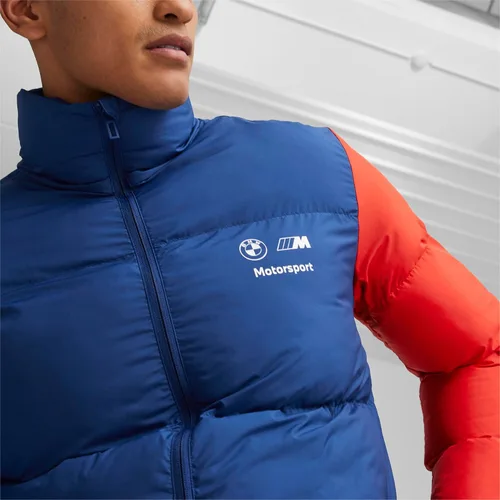 Vista 4 de PUMA Chaqueta acolchada BMW M Motorsport para hombre