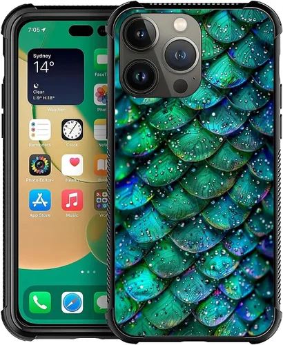 Vista 196 de Funda compatible con iPhone 8 Plus, diseño de oso de bosque otoñal, a prueba de golpes, antiarañazos, carcasa trasera de policarbonato duro
