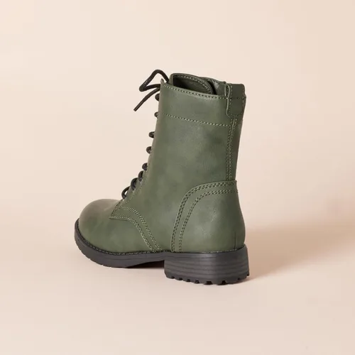 Vista 14 de Tienda Essentials Women's Lace-Up Combat Boot