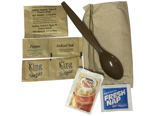 Vista 8 de MOLLE II ACU Ruck - Bolsa MRE GO - 28 MREs Comida lista para comer estable Excedente militar genuino Larga vida útil