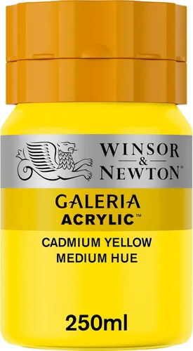 Vista 106 de De Galería Winsor & Newton: Tubo de color acrílico