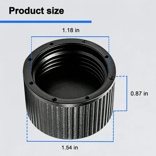 Vista 2 de SX180HG Pool Sand Filter Drain Cap for Hayward Sand Filter