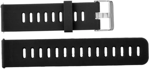 Vista 9 de Hemobllo 2 correas de reloj de silicona para reloj inteligente Sung Gear S3 correa engranajes de correa de lavado de muñeca bandas de reloj