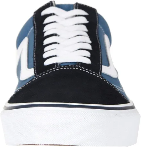 Vista 7 de Vans Old Skool V Classic Tumble bebé Zapatos