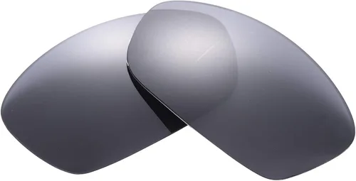 Vista 2 de NicelyFit 4 pares de lentes de repuesto polarizados para gafas de sol Oakley Straight Jacket 2007