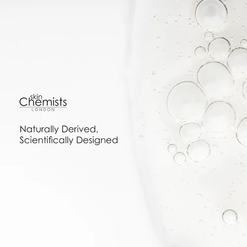 Vista 7 de Skin Chemists Retinol Bakuchiol suero facial con ácido hialurónico Suero de retinol para cara con fórmula avanzada antienvejecimiento