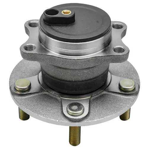 Vista 69 de Detroit Axle - Buje de rodamiento de rueda delantera RWD para Toyota Tacoma 2005-2023, 4Runner 2003-2024, FJ Cruiser 2007-2014, reemplazo