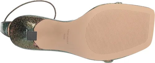 Vista 4 de NINE WEST Sandalias de tacón Yess2 para mujer