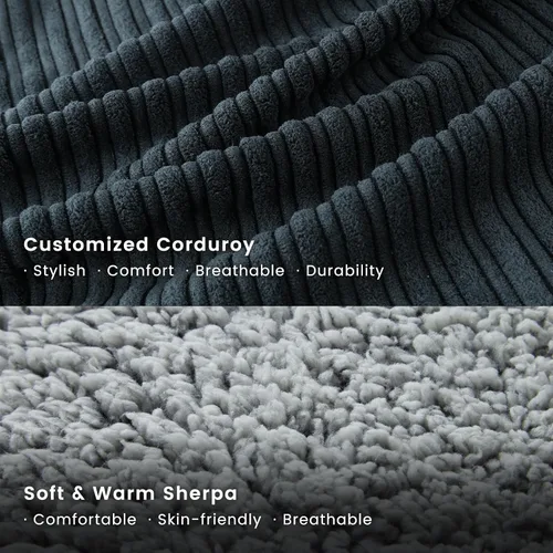 Vista 5 de Miguel Cama lavable para perros y gatos con cojín extraíble para perros medianos y pequeños, sofá cama para mascotas fácil de lavar con cojín Negro