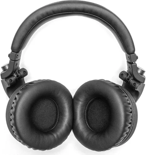 Vista 6 de Elegantes opciones de color para DJ, almohadillas de espuma compatibles con Pioneer Hdj-X5 X5bt Hdj-X7 X7bt Hdj-X10 Dj auriculares