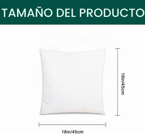 Vista 5 de OKBA 10 fundas de almohada de sublimación en blanco de 16 x 16 pulgadas, fundas de cojín blancas de satén brillante, fundas de almohada de 10 fundas