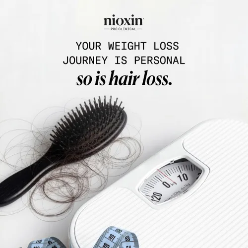 Vista 8 de Nioxin Kit de defensa de caída capilar Duo Sets Tratamiento capilar sin El poder de dos: champú para la caída del cabello y tratamiento intensivo