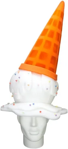 Vista 31 de FOAM PARTY HATS: Comida