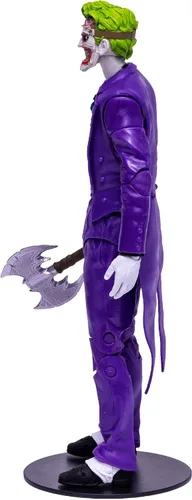 Vista 6 de McFarlane Juguetes - DC Multiverse 7IN - El Joker (Muerte de la familia)