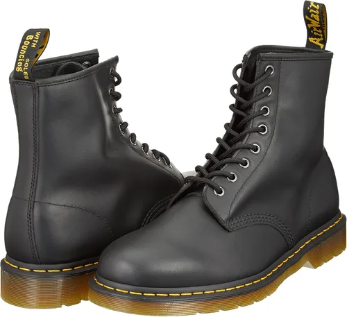 Vista 12 de Dr. Martens Women's 1460 Nappa Combat Boot