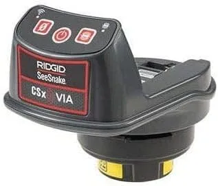 Vista 2 de RIDGID 66523 SeeSnake® CSx Via System, compatible con SeeSnake microDrain™, microReel™, nanoReel™, Compact Series y rM200 Series