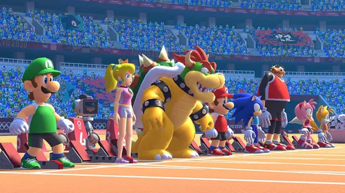 Vista 2 de Mario & Sonic at the Olympic Games Tokyo 2020 - Nintendo Switch