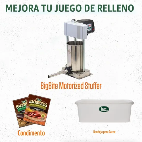 Vista 7 de LEM Products tripa artificial ahumada comestible a base de colágeno, 19mm