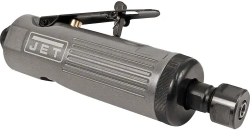 Vista 8 de JET Esmeriladora neumática de 1/4 pulgada extendida, 23000 RPM (Modelo JAT-402)