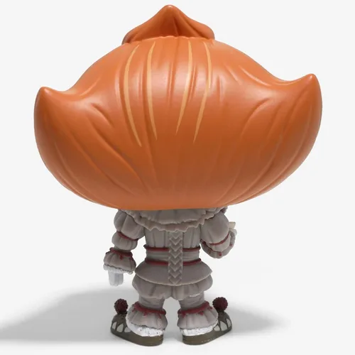 Vista 5 de Funko POP Stephen King's It - Figura de vinilo Pennywise con barco (paquete con funda protectora de caja compatible), multicolor, 3.75 pulgadas
