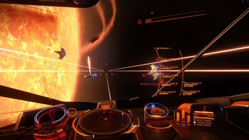 Vista 5 de Elite Dangerous The Legendary Edition - Xbox One
