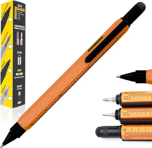 Vista 12 de Monteverde, pluma táctil, estilo herramienta, Negro