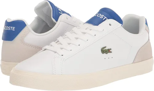 Vista 7 de Lacoste - Mens Lerond Pro Leather Heel Pop Sneakers