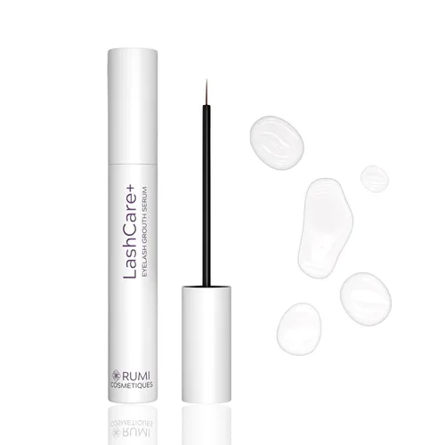Vista 10 de LashCare+ Suero para mejorar las pestañas para mujeres maduras, pestañas más largas y gruesas en 12 semanas, para ojos sensibles, crecimiento