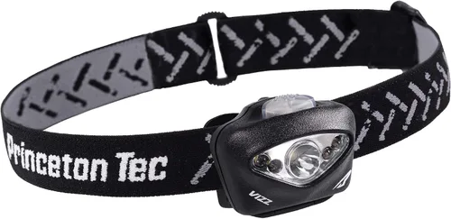 Vista 4 de Princeton Tec Vizz - Linterna frontal LED industrial (420 lúmenes, negro), talla única