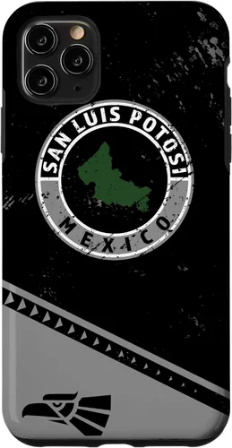 Vista 13 de Camisa San Luis Potosi Mexico Playera para Potosinos - Funda para iPhone 17