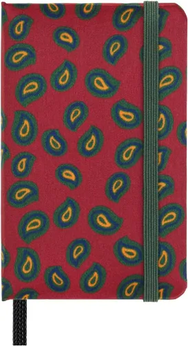 Vista 12 de Moleskine Cuaderno de Edición Limitada Profesional Caja de Seda, Extra Pequeño, Liso, Azul, Tapa Dura (2.5 x 4)
