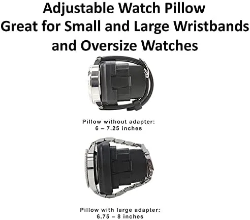 Vista 7 de Versa Quad carrete para reloj color negro