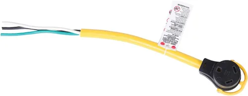 Vista 2 de Arcon 14363 Pigtail 30f-stripped 18in Pk/1