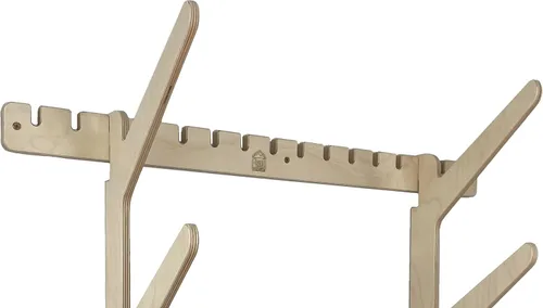 Vista 2 de The Lifty - Estante de pared para snowboard (2 unidades)