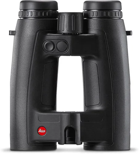 Vista 2 de Leica 10x42 Geovid 3200.COM Prisma Porro Prisma Telémetro Binocular con ángulo de visión de 6,45 grados