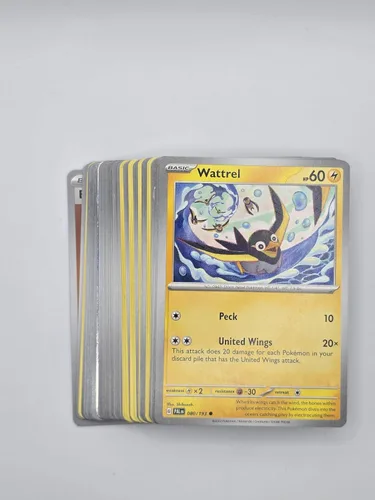 Vista 2 de Pokemon Lote surtido de 50 tarjetas individuales [Cualquier serie]
