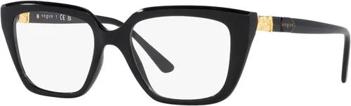 Vista 2 de Vogue Eyewear Marcos cuadrados para gafas graduadas Vo5477b para mujer