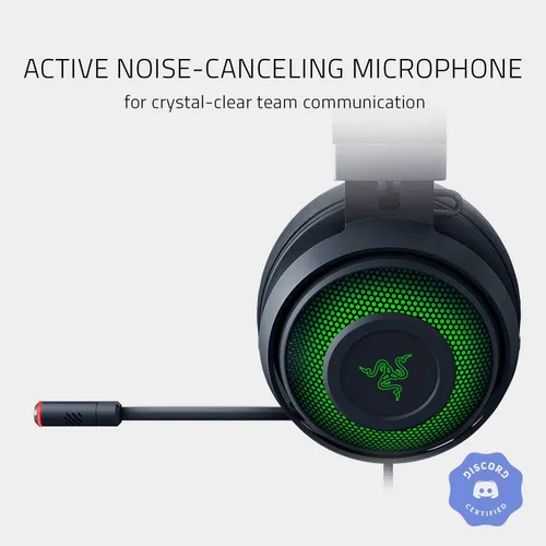Vista 3 de Razer Kraken Ultimate - Auriculares USB
