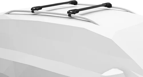 Vista 2 de Thule Barra de techo Wingbar Edge