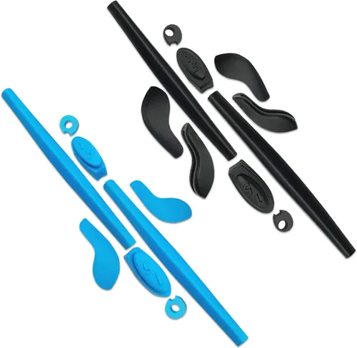 Vista 15 de Kit de goma compatible/repuesto para Oakley Juliet con 2