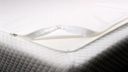 Vista 7 de Colchón individual de 5 pulgadas, firmeza media para apoyo y alivio de presión, espuma viscoelástica de gel refrescante, sin fibra de vidrio