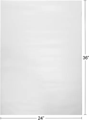 Vista 2 de UBMOVE Hojas de papel de embalaje de papel de periódico, 25lbs
