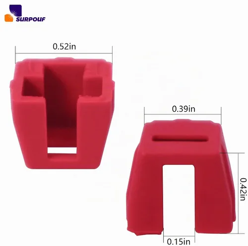 Vista 2 de 5PK 9R199845 9R199845-2 Compatible con Clavadora No-Mar Punta Porter Cable BN200SB